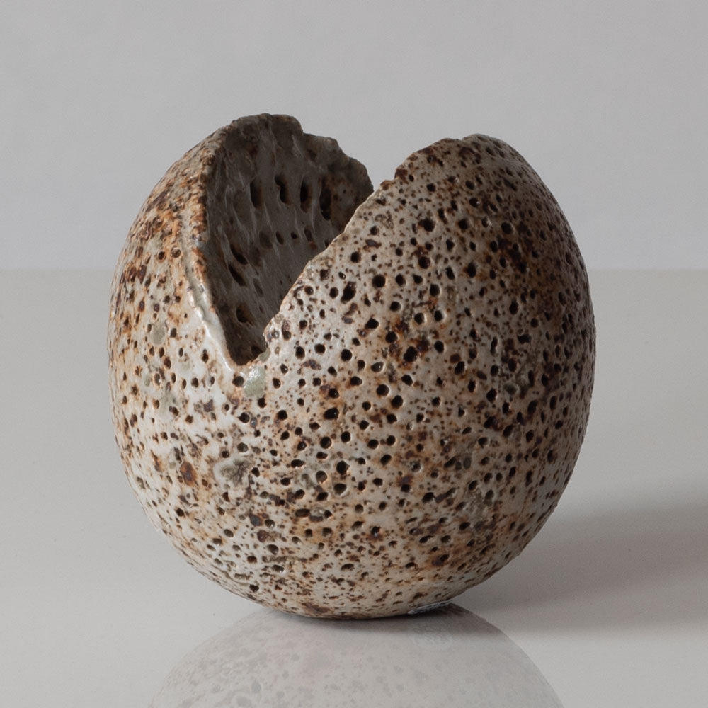 Group of items by Alan Wallwork, UK