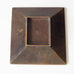 GAB, Sweden, rectangular dish with figure to interior K2041