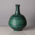 Shūgorō Hasuda, Japan, bronze vase with green patina J1472