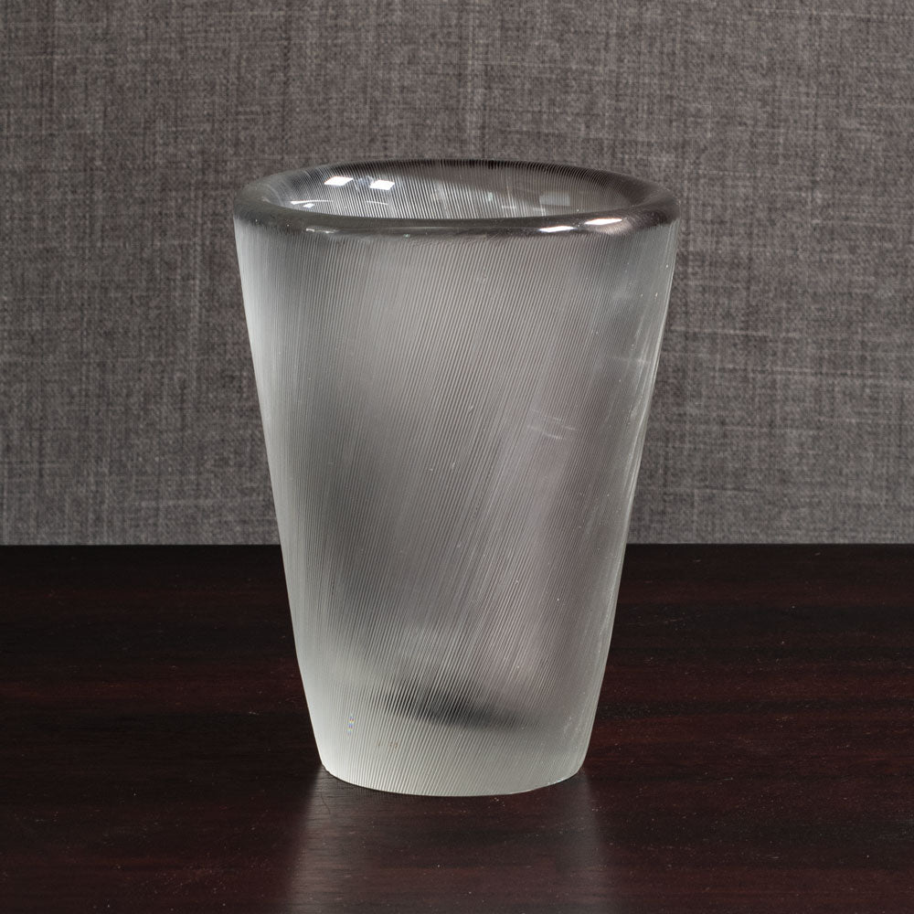 Two vases by Tapio Wirkkala for Iittala, Finland
