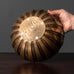 Vendor, Denmark, bronze fluted bowl L3465