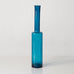 Nanny Still for Rihimaen Lasi Oy, decanter in blue glass L3252
