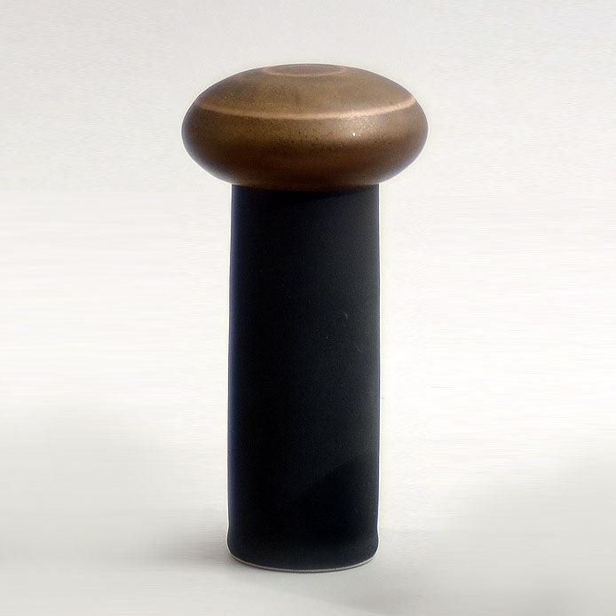 Two vases by Karl and Ursula Scheid, Germany