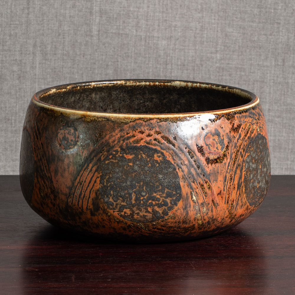 Two bowls by Carl Harry Stålhane for Rörstrand, Sweden
