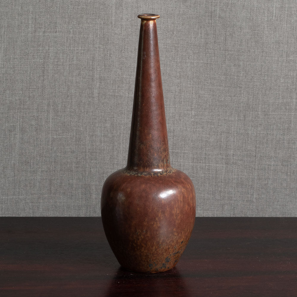 Group of unique stoneware vases by Carl Harry Stålhane for Rörstrand, Sweden