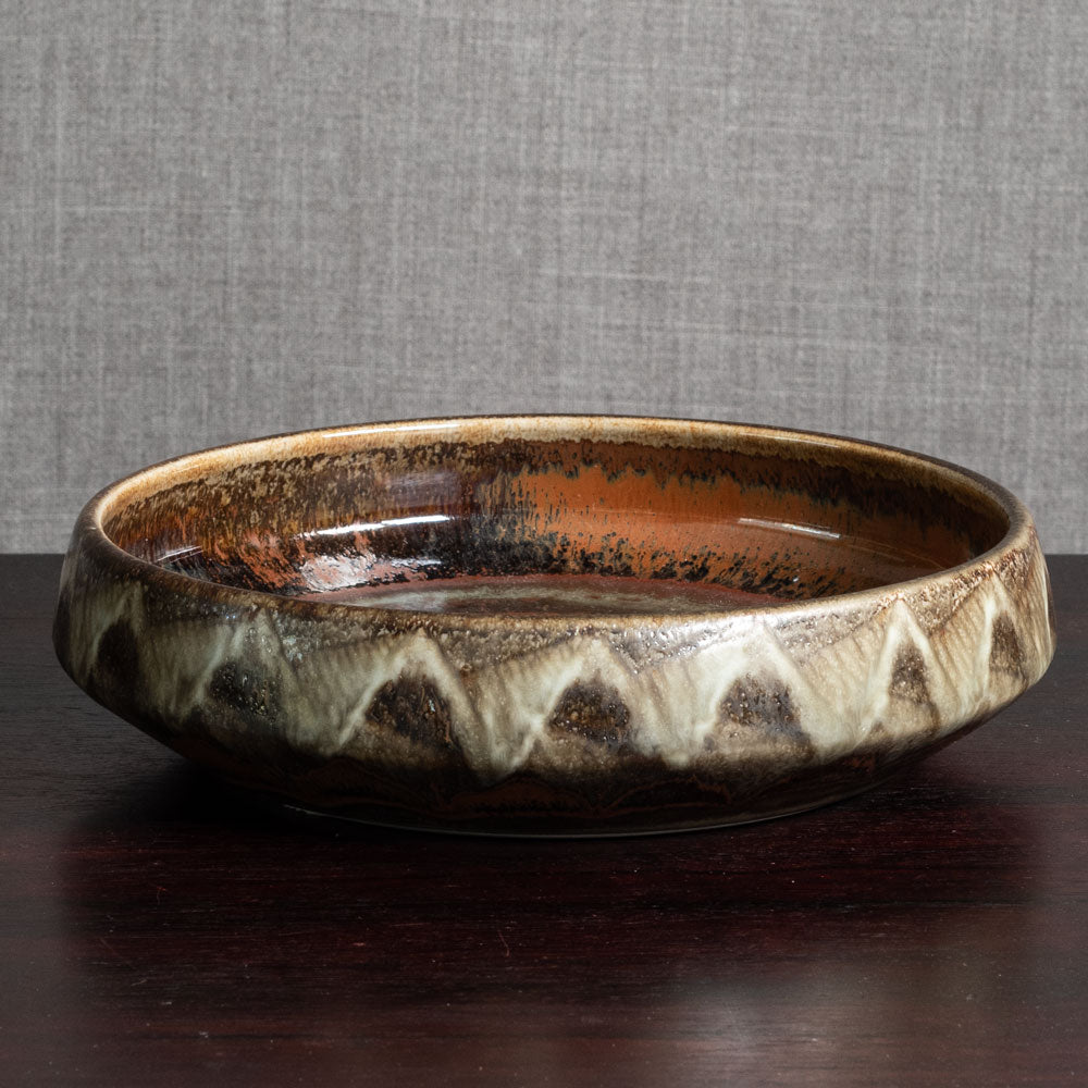Two bowls by Carl Harry Stålhane for Rörstrand, Sweden
