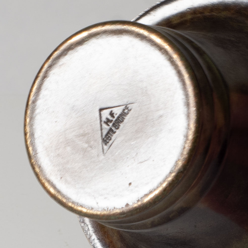 Holger Fridericias, HF Ildfast, Denmark, bronze cup K2255