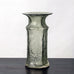 Timo Sarpaneva for Iittala, Finland,  Finlandia vase in gray glass J1528