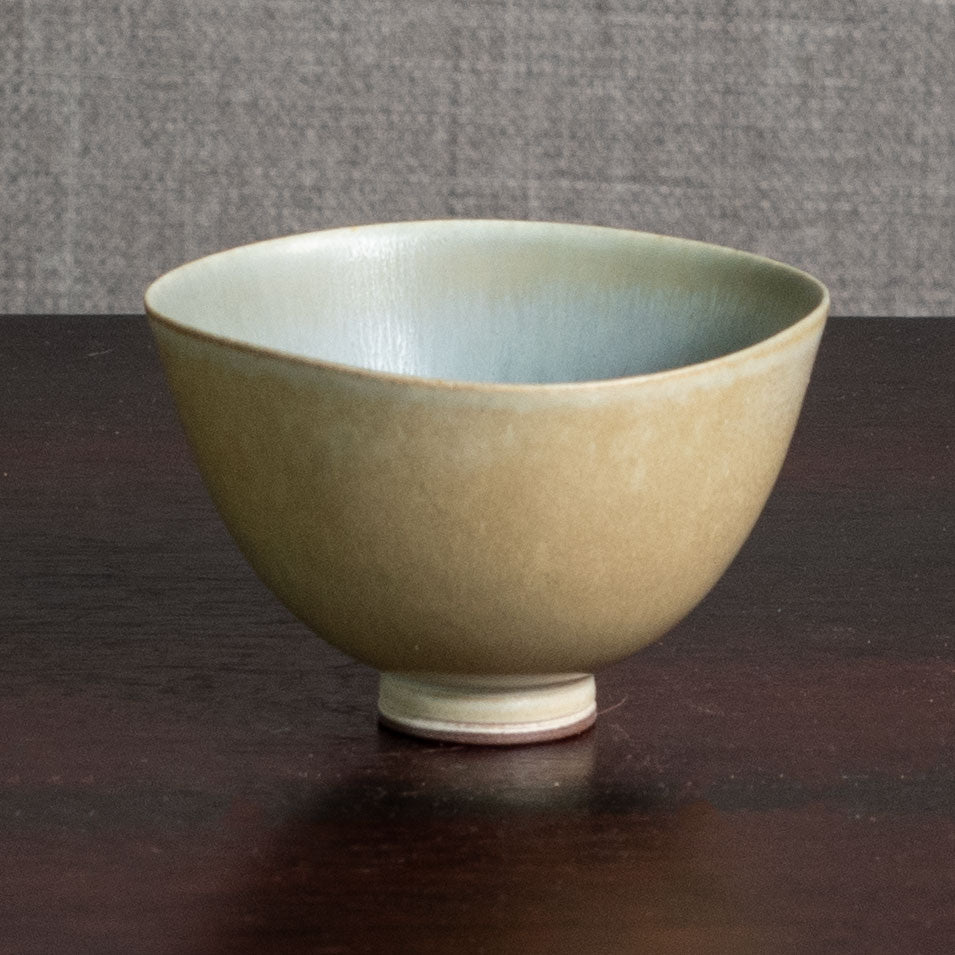Two bowls and a vase by Berndt Friberg for Gustavsberg, Sweden