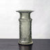 Timo Sarpaneva for Iittala, Finland,  Finlandia vase in gray glass J1528
