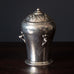 Thorvald Nielsen Meier, Sweden silver shaker J1402