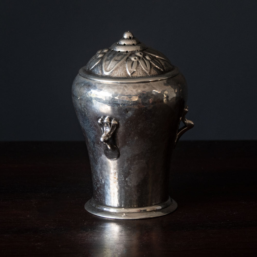 Thorvald Nielsen Meier, Sweden silver shaker J1402