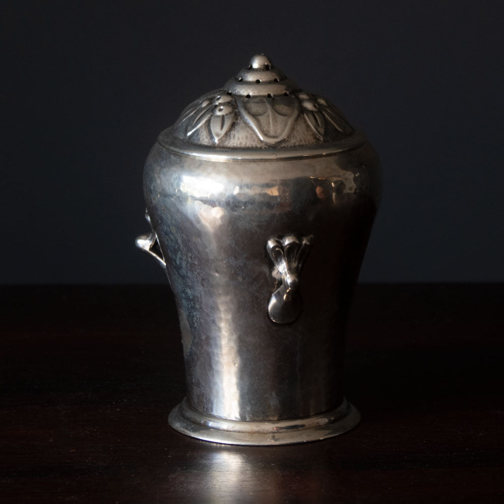 Thorvald Nielsen Meier, Sweden silver shaker J1402