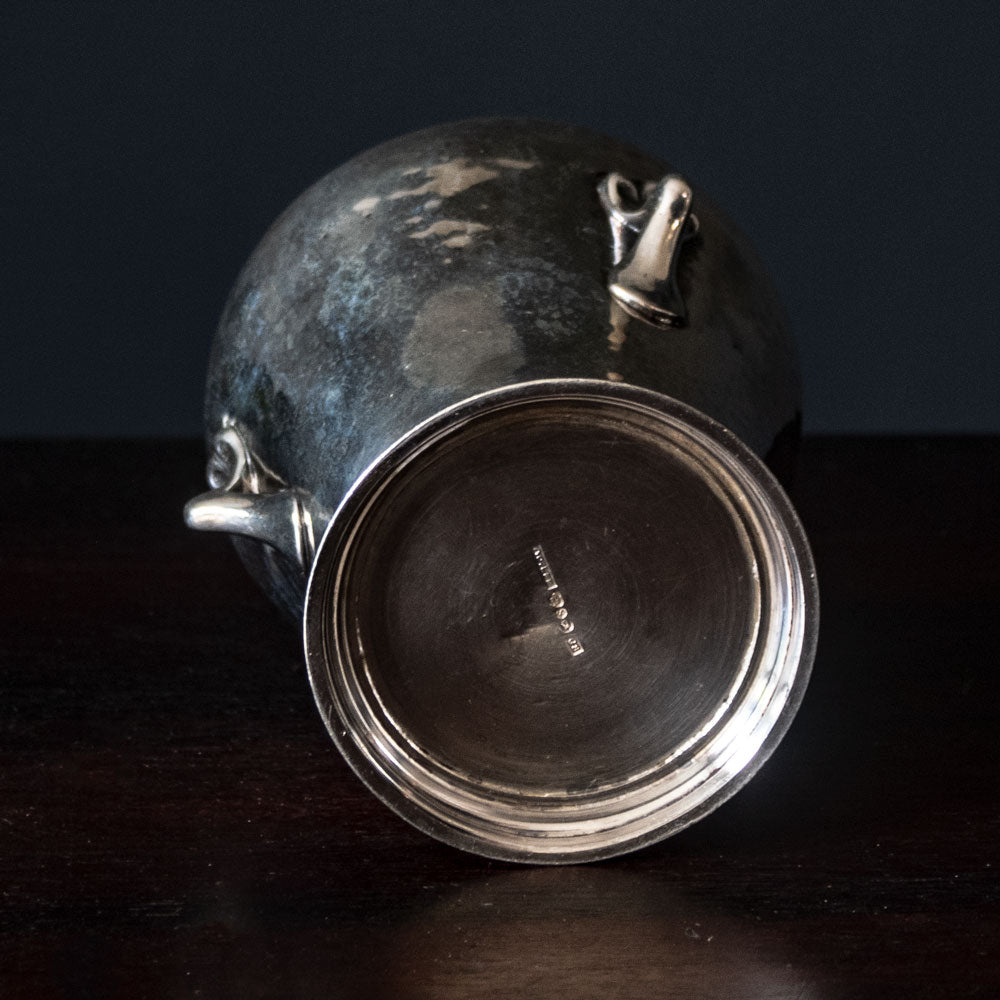 Thorvald Nielsen Meier, Sweden silver shaker J1402