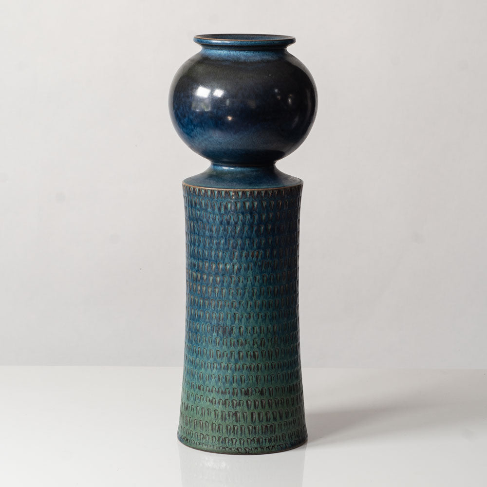 Group of vessels by Stig Lindberg for Gustavsberg, Sweden