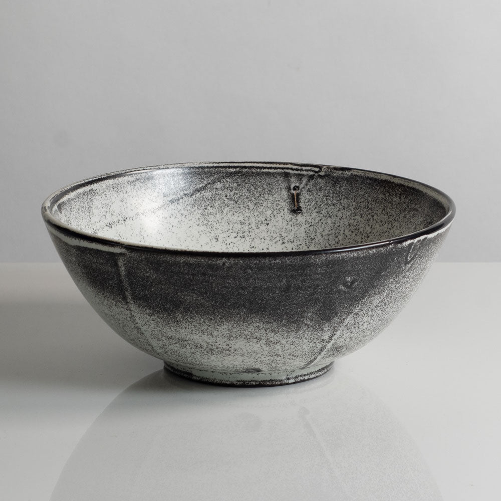 Three vessels by Herman A. Kähler Keramik, Denmark