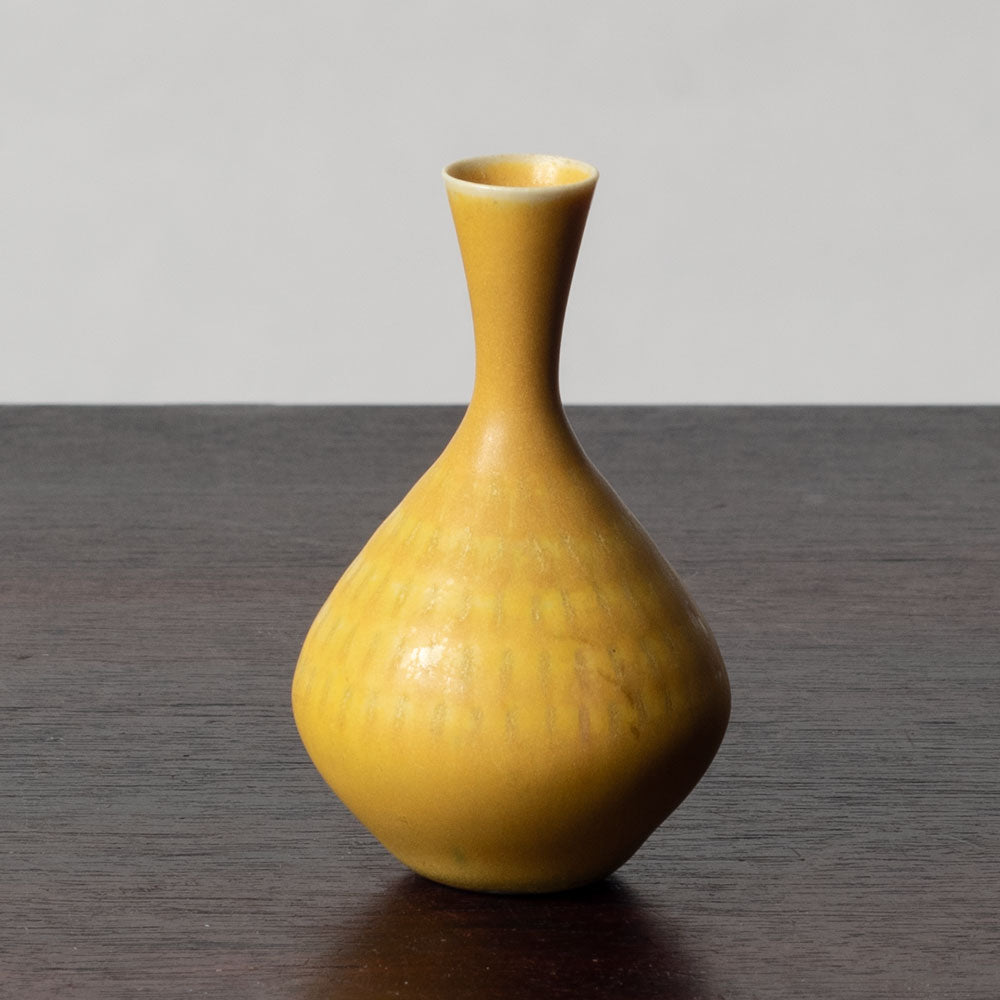 Group of small vases by Stig Lindberg  for Gustavsberg, Sweden