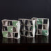 Kyra Spieker, Germany, porcelain triptych sculpture J1301