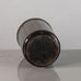 Just Andersen for GAB, Sweden, bronze cylindrical  vase J1504