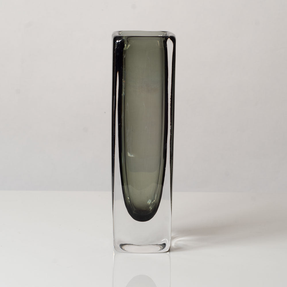 Three vases by Nils Landberg for Orrefors, Sweden