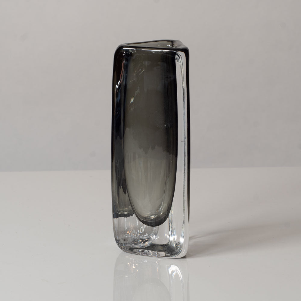 Three vases by Nils Landberg for Orrefors, Sweden