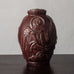 Lidded jar by Jais Nielsen for Royal Copenhagen N1095