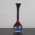 Nils Landberg for Orrefors, Sweden, long necked bud vase J1602