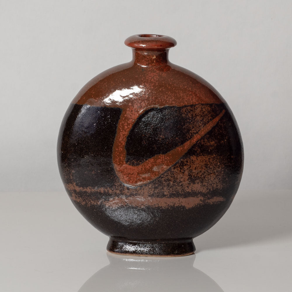 Three vases by Horst Kerstan, Germany