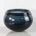 Timo Sarpaneva for Iittala, Finland, blue glass bowl J1481