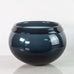 Timo Sarpaneva for Iittala, Finland, blue glass bowl J1481