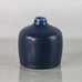 Per Linnemann-Schmidt at Palshus , small vase with blue haresfur glaze J1730