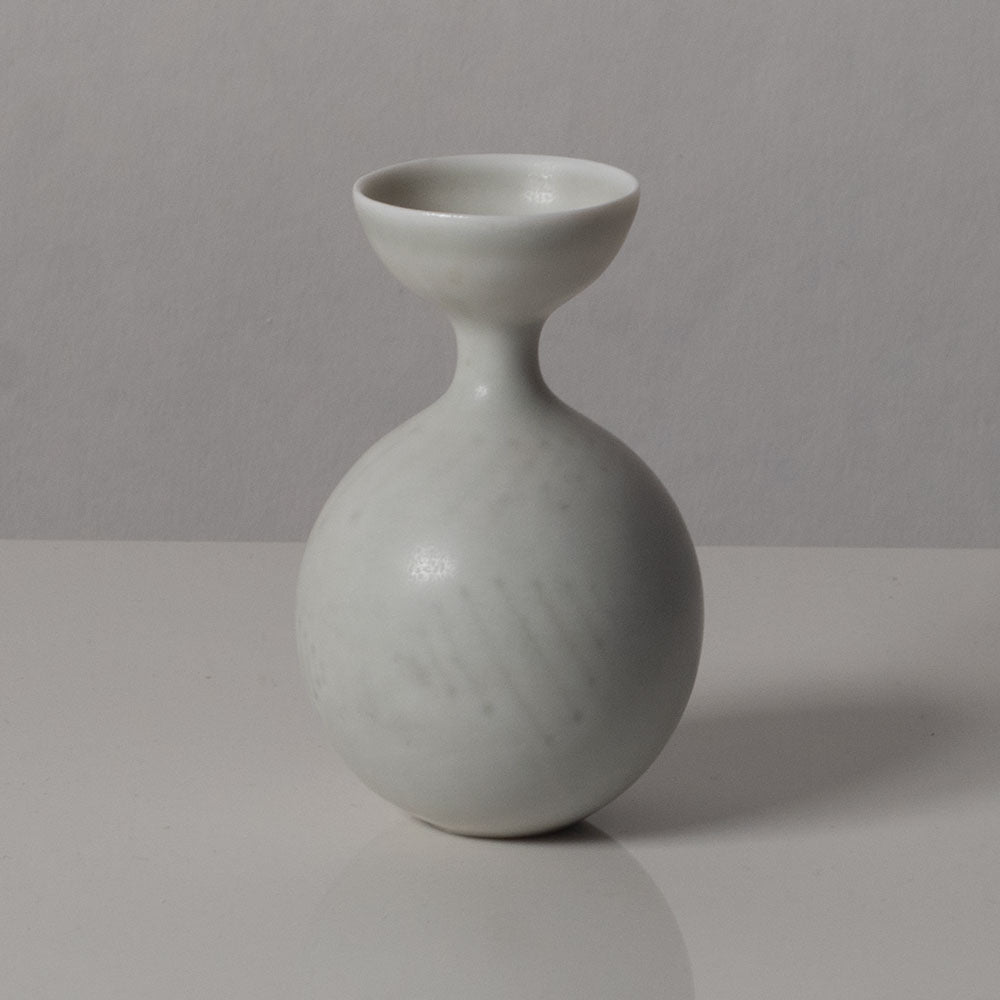 Group of white vases by Carl Harry Stålhane for Rörstrand, Sweden