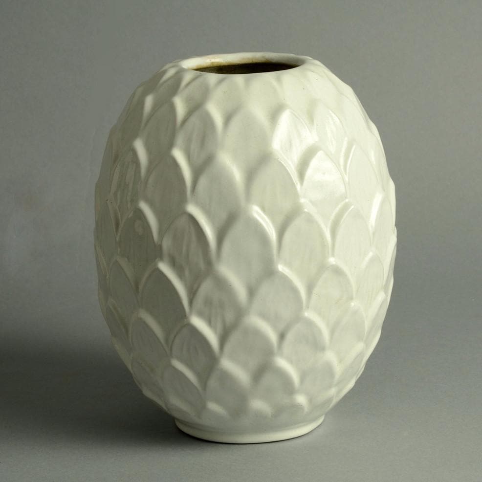 Three vases by Michael Andersen and Sons