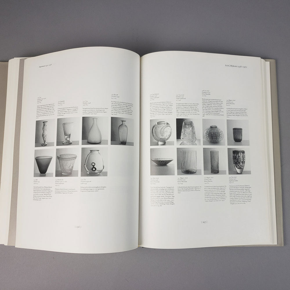 Kärlek Till Glas: Agnes Hellners Samling Av Orreforsglas