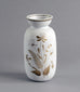 Four "Grazia" stoneware vases by Stig Lindberg for Gustavsberg