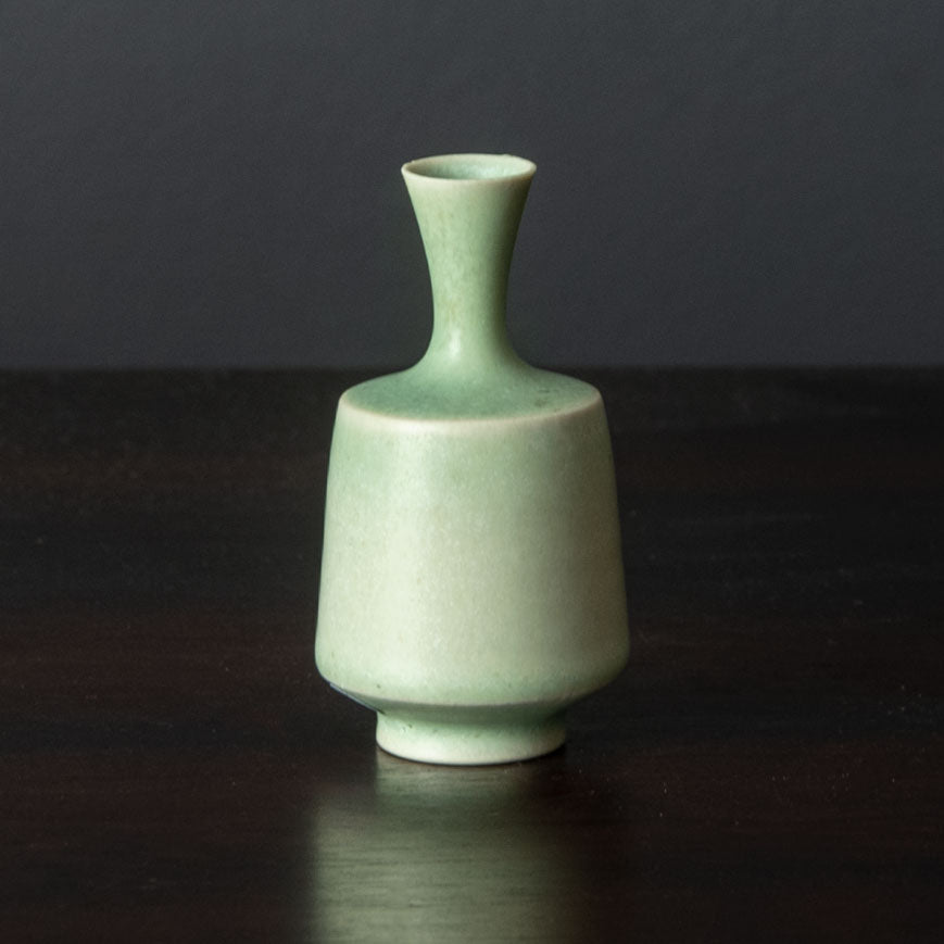 Two cabinet vases by Swen Wejsfelt for Gustavsberg, Sweden