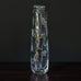 Glass vase by Ingeborg Lundin N4069