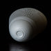 Horst Göbbels, own studio, Germany, porcelain pierced vase H1209