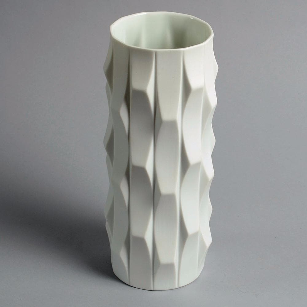 "Archais" porcelain vase by Heinrich Fuchs for Hutschenreuther