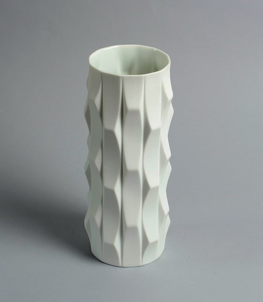 "Archais" porcelain vase by Heinrich Fuchs for Hutschenreuther