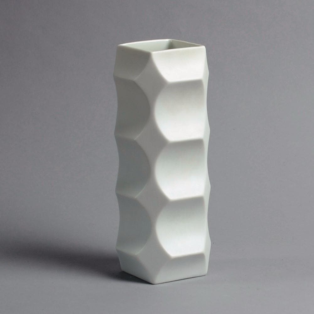 "Archais" porcelain vase by  Heinrich Fuchs for Hutschenreuther