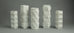 "Archais" porcelain vases by  Heinrich Fuchs for Hutschenreuther
