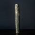 Pascal Geoffroy, France, anagama fired cylindrical stoneware vase H1330