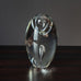Timo Sarpaneva for Iittala, Finland, glass "Kyynel" vase