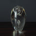 Timo Sarpaneva for Iittala, Finland, glass "Kyynel" vase