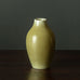 Per Linnemann-Schmidt for Palshus, small vase with olive haresfur glazes  N9767
