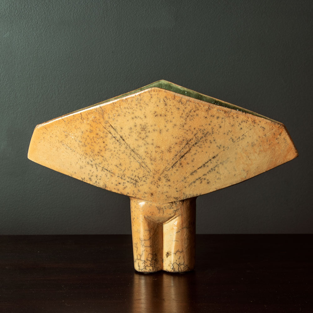 Unique vase by Elizabeth Raeburn N7257