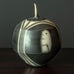 Smoke fired jar by Tim Andrews C5255
