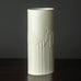 Porcelain cylindrical vase by Tapio Wirkkala for Rosenthal B3769