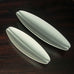Two dishes by Tapio Wirkkala for Rosenthal